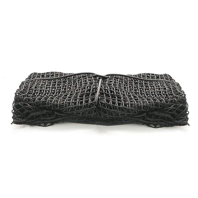 Aoneky Bale Hay Net - Slow Feed Haynet for Horses - 47'' - Fits Square Bales 36x18x18 in (1.5 inch) - Image 5